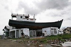 Sismo E Tsunâmi Do Oceano Índico De 2004: Terremoto, Tsunami, Impacto