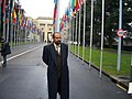 AlGohar at the United Nations