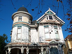 California Alameda: Ciudad en el condado de Alameda, California, Estados Unidos