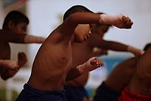 Muay Thai - Wikipedia