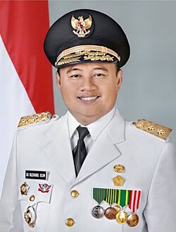 UU Ruzhanul Ulum, Wakil Gubernur Jawa Barat.jpg