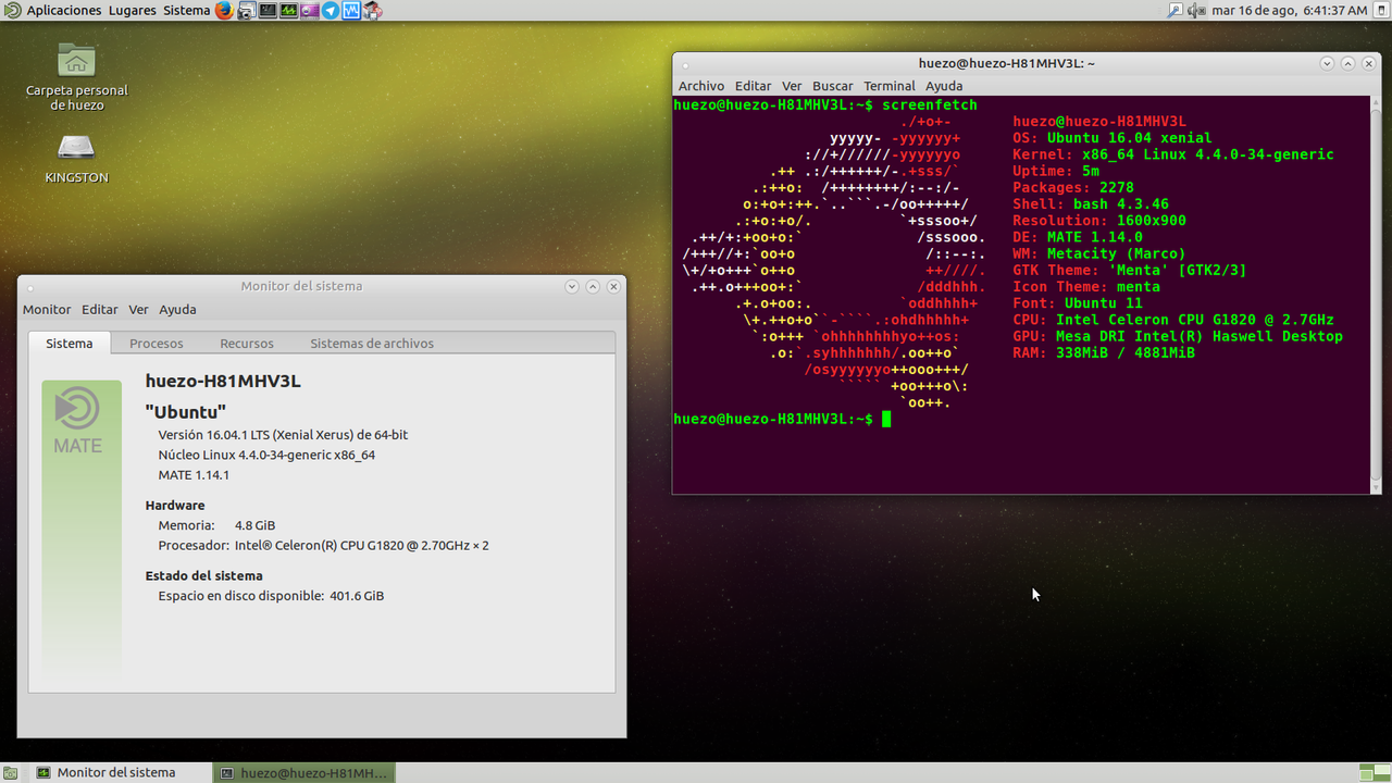 Sistemas operativos GNU/Linux 1280px-Ubuntu_con_MATE_Vanilla