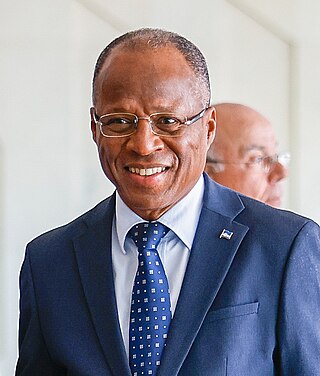 <span class="mw-page-title-main">Ulisses Correia e Silva</span> Prime Minister of Cape Verde since 2016