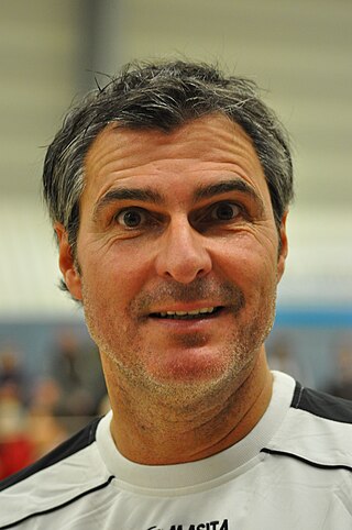 <span class="mw-page-title-main">Ulrich Roth (handballer)</span> German handball player (born 1962)