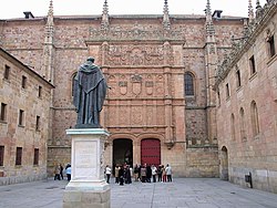 University of Salamanca Fray Luis de Leon.jpg