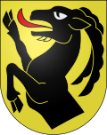 Unterseen coat of arms