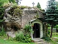 Chapelle de rocher (Všemily, Suisse de Bohême)