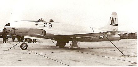 TO-1 Shooting Star of VMF-311