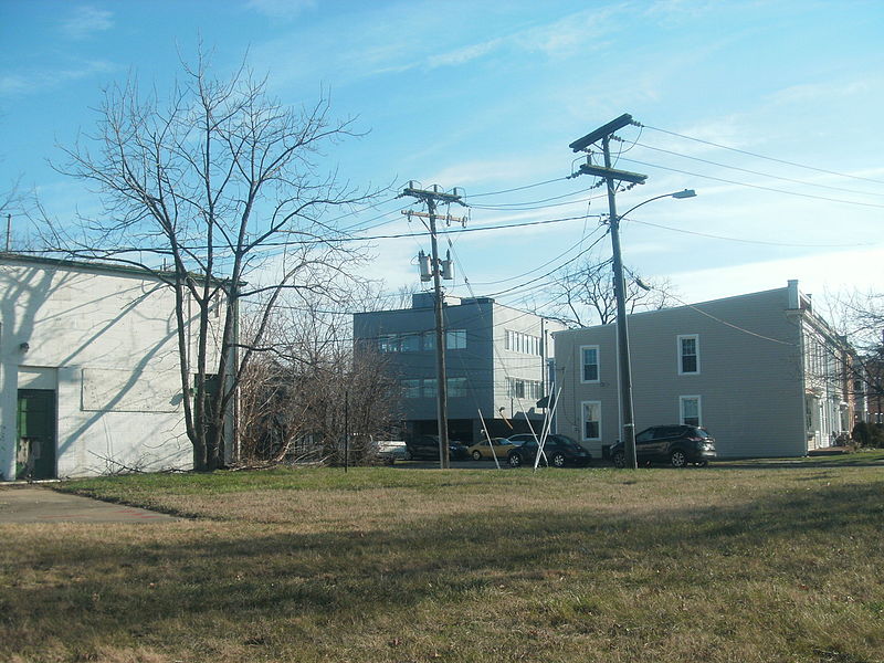 File:Vacant lot, North End, Alexandria.JPG