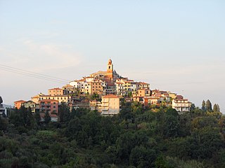 <span class="mw-page-title-main">Valeriano Lunense</span> Frazione in Liguria, Italy