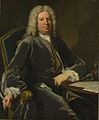 Robert Walpole by Jean-Baptiste van Loo