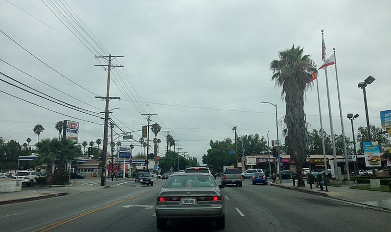 File:Van Nuys, Los Angeles, CA, USA - panoramio (48).jpg