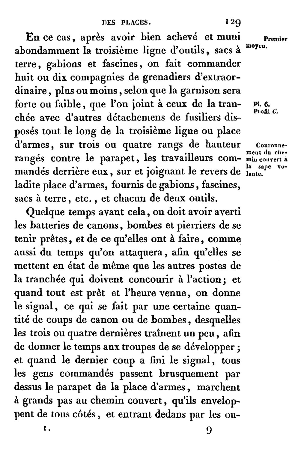 Page Vauban Traite Des Sieges Et De L Attaque Des Places Djvu 159 Wikisource