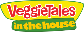 <i>VeggieTales in the House</i> American animated childrens television series