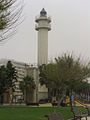 Vuurtoren in Torre del Mar