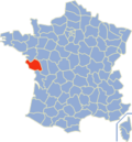 Thumbnail for Communes of the Vendée department