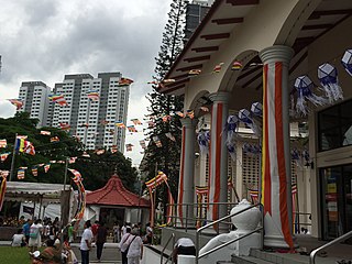 Sri Lankaramaya Buddhist Temple