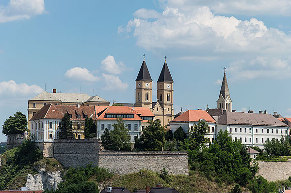 Image: Veszprém castle