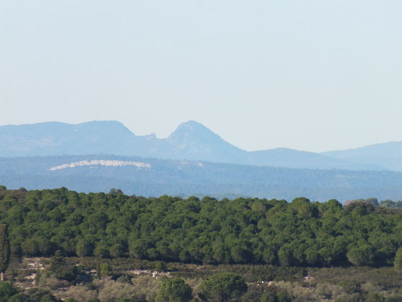 File:View of Pic du Midi from Ambrussum 0390.JPG