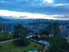 View of Wanzhou
