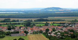 Vigneulles-lès-Hattonchâtel – Veduta