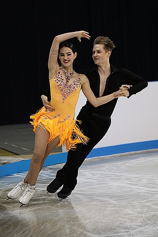 <span class="mw-page-title-main">Artur Gruzdev</span> Estonian ice dancer