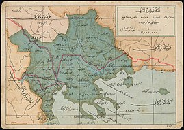 Contemporary Ottoman map or the Salonica Vilayet Vilaet Solunski.jpg