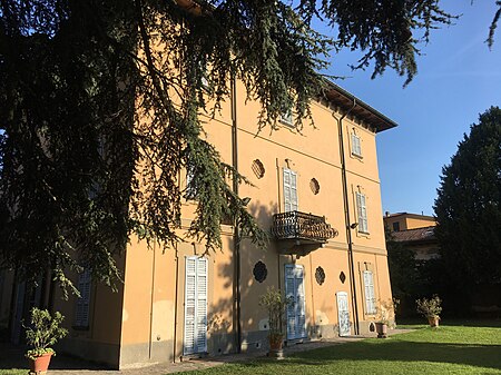 Villa Paravicini in Aicurzio