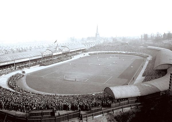 Villa Park, host venue for the third Ashes Test.