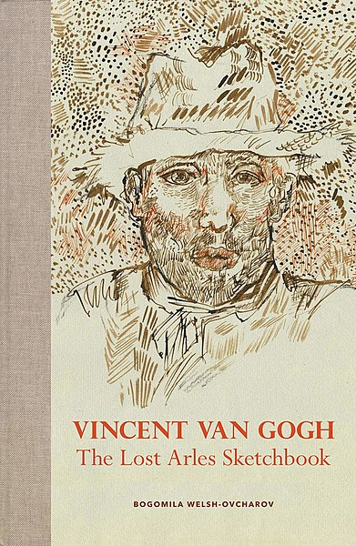 File:Vincent van Gogh The Lost Arles Sketchbook.jpg
