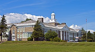 Violet Avenue School United States historic place