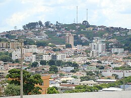 Campo Belo - Vue