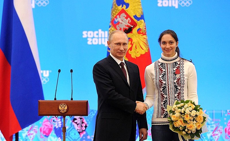 File:Vladimir Putin and Yekaterina Shikhova 24 February 2014.jpeg