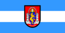 Flag of Vukovar Вуковар