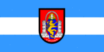 Vlag van Vukovar
