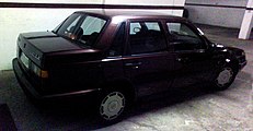 Volvo 460 (1988 - 1993)