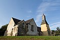 L'ancienne église Saint-Golven.