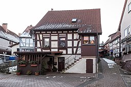 Wächtersbach, Forsthof 11 20170126-001