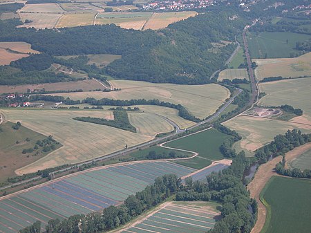 Wüstung Hummelstedt 2003 06 28