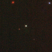 WISEU 0503-5648, as seen by JWST MIRI. This object (likely a Y-dwarf) was first published in 2020 WISEU0503 JWST.png