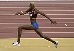 Thumbnail for 2023 World Athletics Championships – Women's triple jump