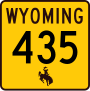 Thumbnail for Wyoming Highway 435