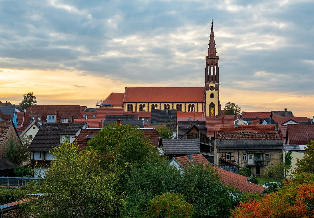 Waibstadt