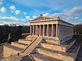 "Walhalla-Memorial_01.jpg" by User:SimonWaldherr