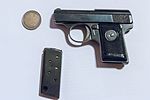 Miniatura para Pistola Walther Modelo 9