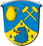 Wappen der Gemeinde Breitscheid
