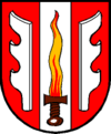 Mattsee coat of arms