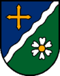Coat of arms of Rutzenham