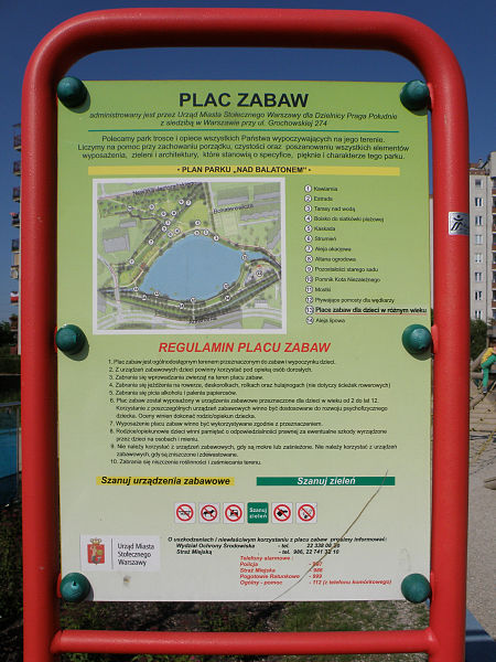 File:Warszawa - Park nad Balatonem - Gocław (9).JPG