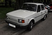 Wartburg 1.3 (1988–1991)